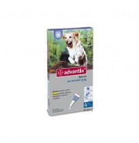Advantix 4 pipetas