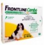 Frontline combo 3 pipetas spot-on