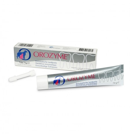 Ecuphar orozyme gel dentífrico