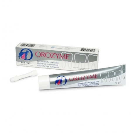 Ecuphar orozyme gel dentífrico