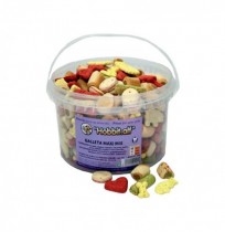 Hobbitalf galleta maxi mix variada bote 1kg