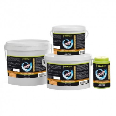 Specipez comida peces de estanque