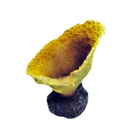 Duvo coral decoración acuario n5