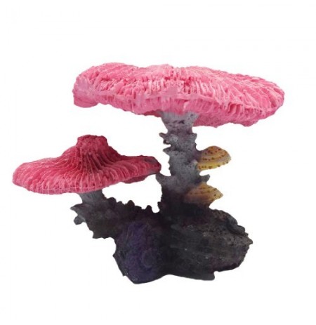 Duvo coral decoración acuario n6