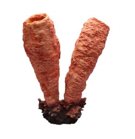 Duvo coral decoración acuario n85