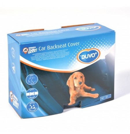 Duvo funda asientos coche
