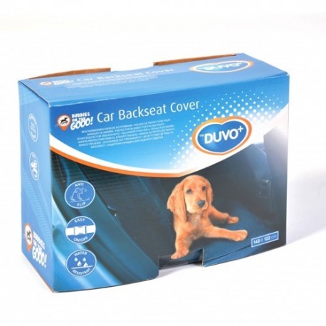 Duvo funda asientos coche