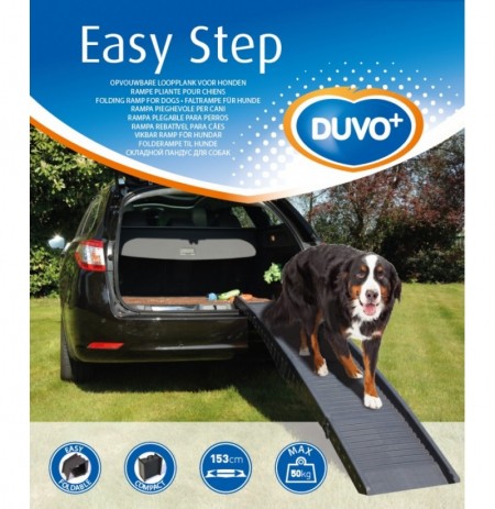 Duvo rampa para coche