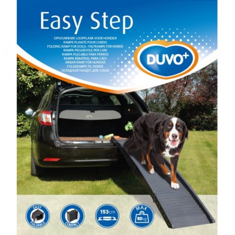 Duvo rampa para coche