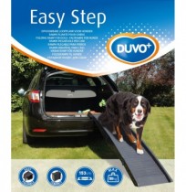 Duvo rampa para coche