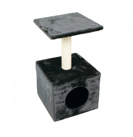 Duvo rascador christa antracita para gatos