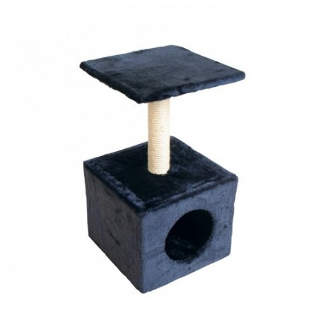 Duvo rascador christa azul para gatos