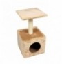 Duvo rascador christa beige para gatos
