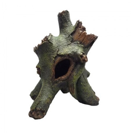Duvo árbol decoración acuario n56