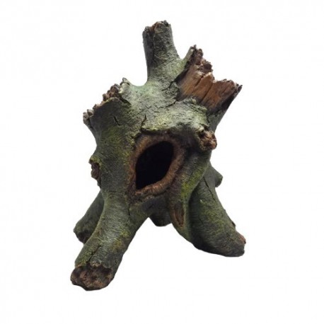 Duvo árbol decoración acuario n56