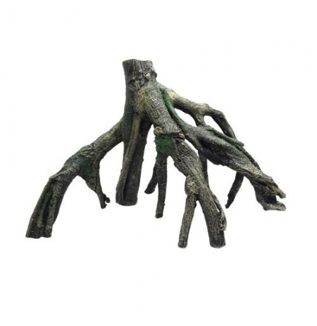 Duvo árbol decoración acuario n57