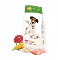 Pienso Cassia Activio para perros (alta energía)