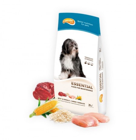 Pienso Cassia Essential para perros con actividad normal