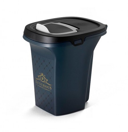 Cubo contenedor de comida moderna luxurious