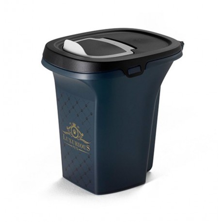 Cubo contenedor de comida moderna luxurious