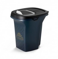 Cubo contenedor de comida moderna luxurious