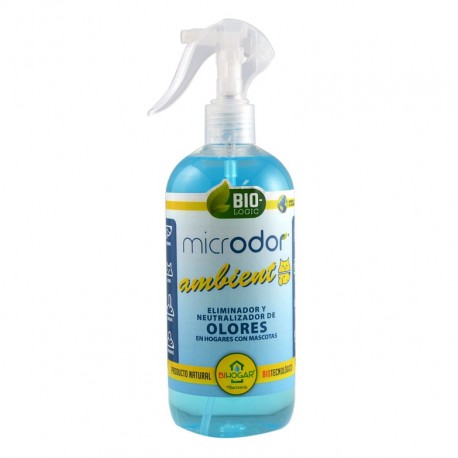 Microdor ambient eliminador de malos olores
