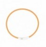 Collar led nylon usb naranja duvo seecurity