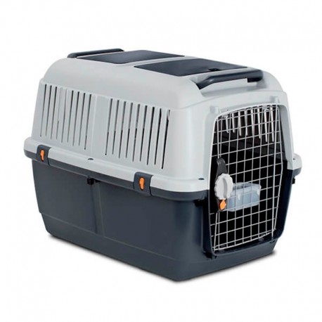 Transportín iata para perro 8-25kg nayeco bracco travel 4