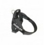 Arnés julius idc® de cinta negro