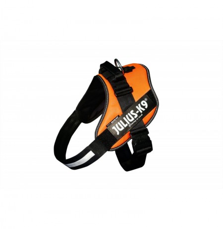 Arnés julius idc® powerharness naranja