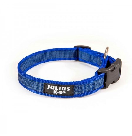 Collar julius-k9 azul - color & gray
