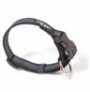 Collar julius-k9 negro - color & gray