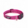 Collar julius-k9 rosa - color & gray