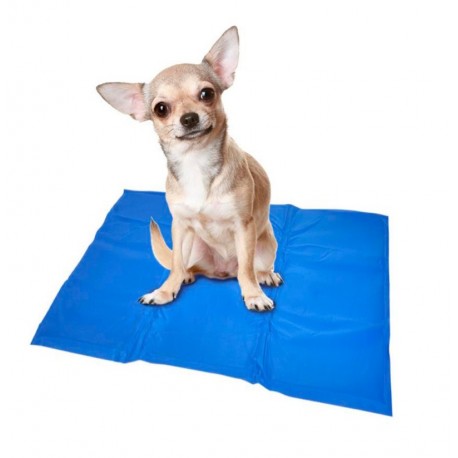 Alfombra refrescante duvo para perros