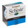 Schesir Latas Filetes de Atún en gelatina para gatos