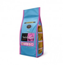 Satisfaction junior y puppy maxi (cachorros raza grande)