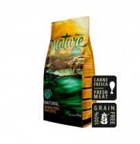 Satisfaction Nature salm&oacute;n y patata para perros