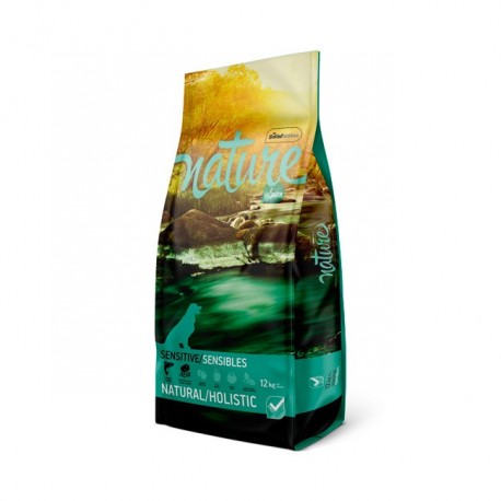 Satisfaction Nature sensitive para perros