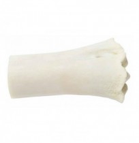 Hueso de calcio corto hobbitalf para perros