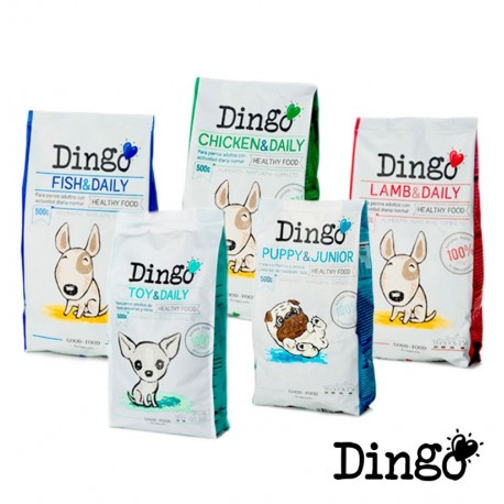 Pack Degustación Dingo
