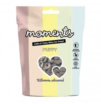 Snacks Semi-húmedos Moments Puppy de Dingonatura