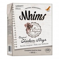 Mhims chicken & vegetables (pollo y verduras)