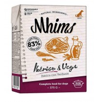 Mhims ib&eacute;rico & vegetables (carne ib&eacute;rica y verduras)