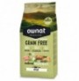 Saco Pienso Ownat Prime Grain Free para gatos adultos 8Kg