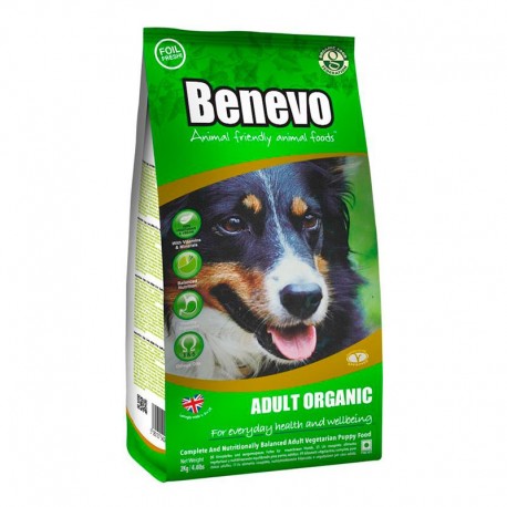 Pienso Benevo Adult Organic 2Kg