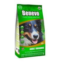 Benevo organic pienso vegano para perros adultos