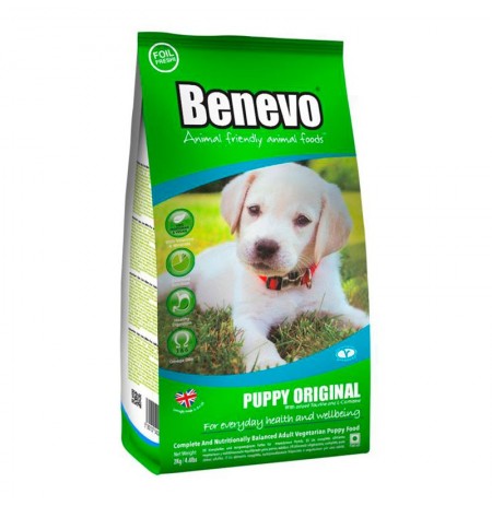 Pienso Benevo Puppy original 2Kg