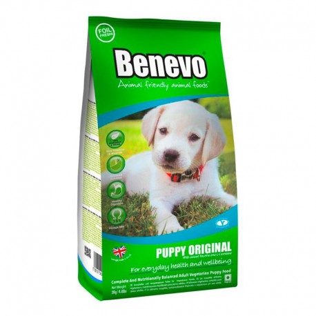Pienso Benevo Puppy original 2Kg