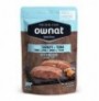 Ownat Wetline Turkey & Tuna (Pavo y Atún) para gatos esterilizados