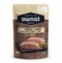 Ownat Wetline Chicken & Turkey Sterilized (Pollo y Pavo) para gatos esterilizados